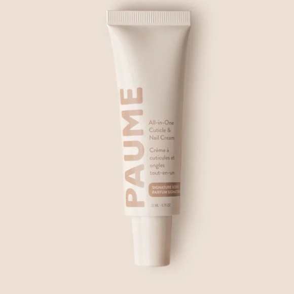 NIB! Paume All-in-One Cuticle & Nail Cream - Picture 2 of 6